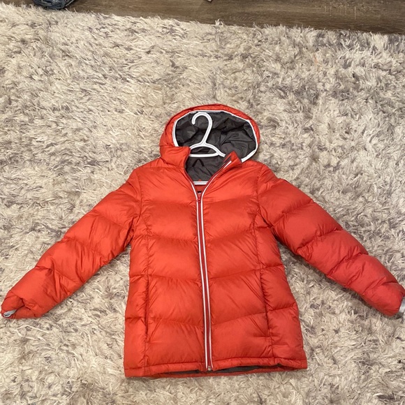 Size large (14-16) Canada goose winter jacket - Picture 1 of 4